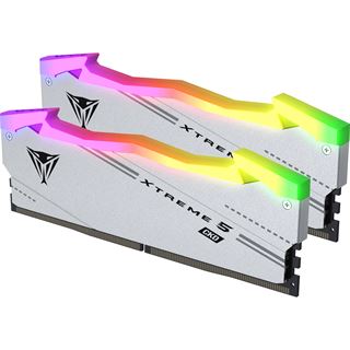48GB (2x 24GB) Patriot Viper Xtreme 5 RGB CL40 DDR5 PC8600