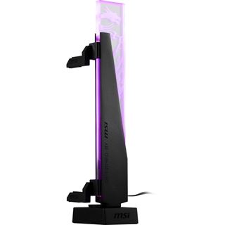 MSI MPG Grafikkartenhalter ARGB black retail