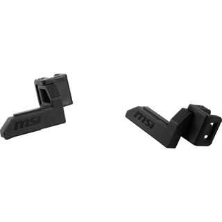 MSI MPG Grafikkartenhalter ARGB black retail