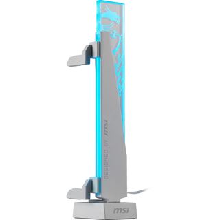 MSI MPG Grafikkartenhalter ARGB white retail
