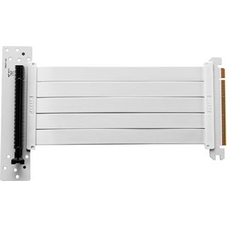 MSI Riser Kabel PCIe 4.0 X16 180mm white retail