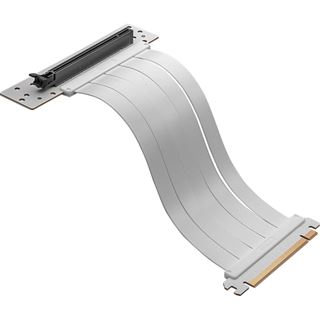 MSI Riser Kabel PCIe 4.0 X16 180mm white retail