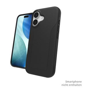 ZAGG Case für Apple iPhone 17 Luxe black