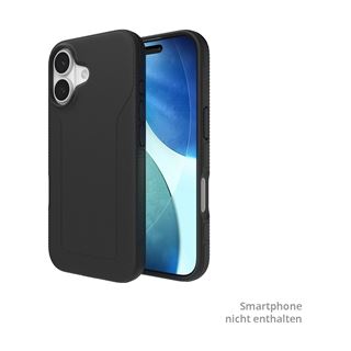 ZAGG Case für Apple iPhone 17 Luxe black