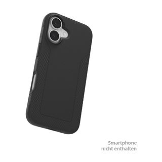 ZAGG Case für Apple iPhone 17 Luxe black