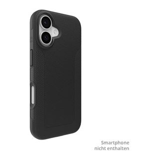 ZAGG Case für Apple iPhone 17 Luxe black