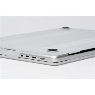 ZAGG Hardcase für Apple Macbook Air 13" (M2, M1) clear