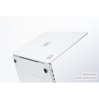 ZAGG Hardcase für Apple Macbook Pro 14" (M3, M2, M1) clear