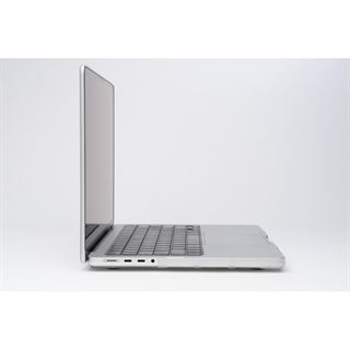 ZAGG Hardcase für Apple Macbook Pro 14" (M3, M2, M1) clear