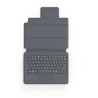 ZAGG Pro Keys Bluetooth-Keyboard für iPad 10.2 Zoll
