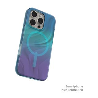 ZAGG Case für Apple iPhone 16 Pro Milan Snap aurora