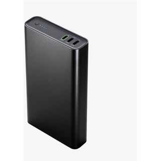 ZAGG mophie Powerstation 25.000 mAh (Ultra) 3x USB-C max. 140W schwarz