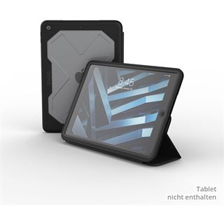 ZAGG Case Rugged Messenger für iPad 10.2 Zoll (7./8./9.Gen.)