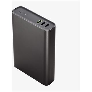 ZAGG mophie Powerstation 20.000 mAh (Pro) 3x USB-C max. 45W schwarz