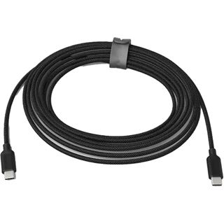 (€5,45*/1m) 2.00m ZAGG USB2.0 Ladekabel USB C Stecker auf USB C