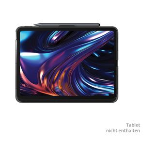 ZAGG Pro Keys 2 Bluetooth-Keyboard für iPad Pro 11 Zoll (M4)