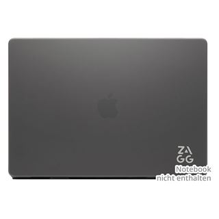 ZAGG Hardcase für Apple Macbook Air 13" (M2, M1) smoke
