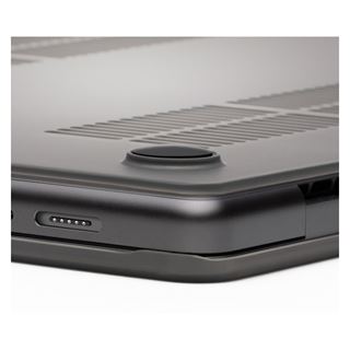 ZAGG Hardcase für Apple Macbook Air 13" (M2, M1) smoke