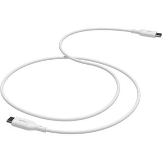(€5,45*/1m) 2.00m ZAGG USB2.0 Ladekabel USB C Stecker auf USB C