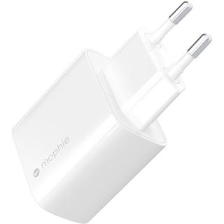 ZAGG mophie Netzteil GaN 30W 1x USB-C weiß