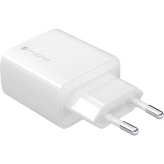 ZAGG mophie Netzteil GaN 30W 1x USB-C weiß