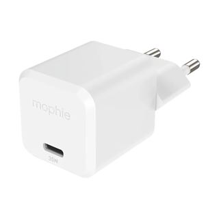 ZAGG mophie Netzteil GaN 35W 1x USB-C weiß