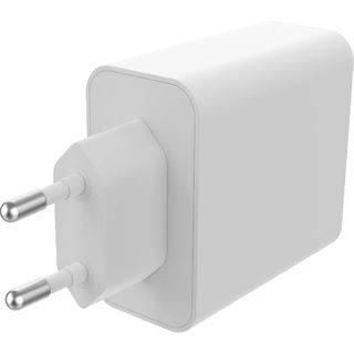 ZAGG mophie Netzteil GaN 67W 2x USB-C weiß