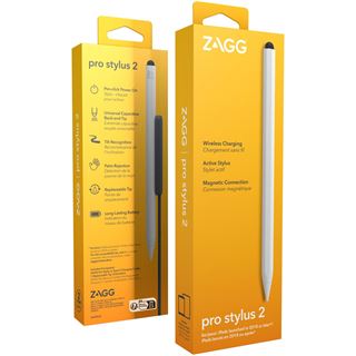 ZAGG Pro Stylus 2 weiß