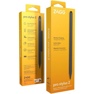 ZAGG Pro Stylus 2 grau