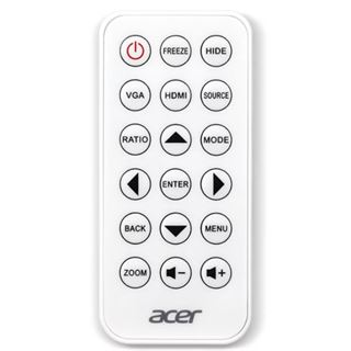 Acer Beamer Vero PL2530i 5000 Lumen DLP 3D Full HD white