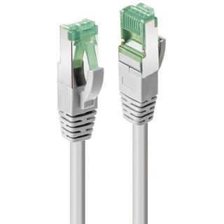 (&euro;1,39*/1m) 15.00m Lindy Cat. 6a Patchkabel S/FTP RJ45 Stecker