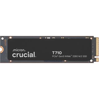 4TB Crucial T710 M.2 2280 PCIe 5.0 x4 3D-NAND TLC (CT4000T710SSD8)