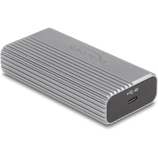 Delock USB 40 Gbps USB-C Netzwerk Adapter 10GbE 1xRJ45
