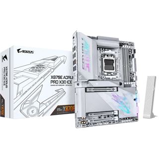 Gigabyte X870E AORUS PRO X3D ICE (X870,AM5,ATX,DDR5)
