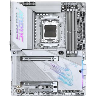 Gigabyte X870E AORUS PRO X3D ICE (X870,AM5,ATX,DDR5)