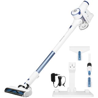 Genius X4 Akkustaubsauger, 150W, Set 11-teilig