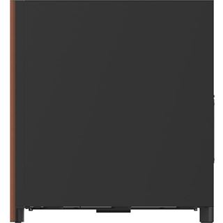 Thermaltake S370 WS Midi Tower ohne Netzteil schwarz/braun