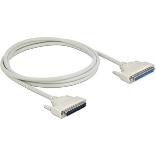 (&euro;9,95*/1m) 2.00m Delock Nullmodem Verl&auml;ngerungskabel