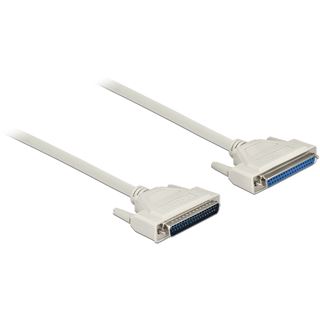 (&euro;9,95*/1m) 2.00m Delock Nullmodem Verl&auml;ngerungskabel