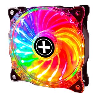 120mm Xilence L&uuml;fter transparent ARGB PWM (XF092)