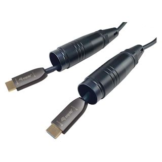 (&euro;3,37*/1m) 200.00m Equip HDMI2.1 Anschlusskabel HDMI Typ A