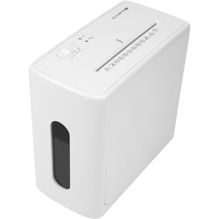 Olympia Aktenvernichter CC 1010 S Wei&szlig;