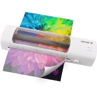 Genie Laminiergerät LA 450 T transparent