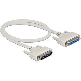 (&euro;19,80*/1m) 0.50m Delock Nullmodem Verl&auml;ngerungskabel