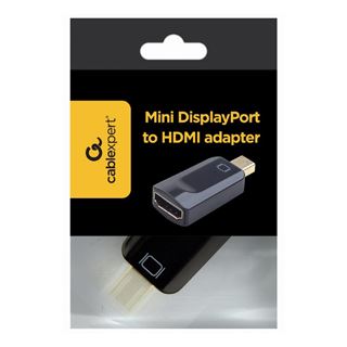 Gembird - Adapterkabel - Mini DP m&auml;nnlich zu HDMI weiblich