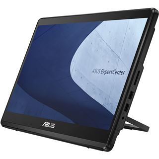15.6" (39,62cm) Asus AiO E1 Touch N4500 4 128 black