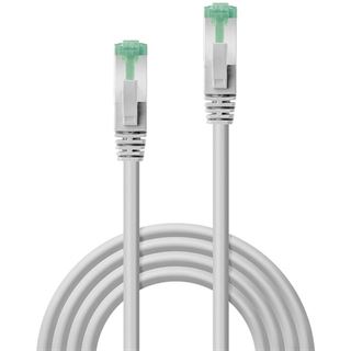(&euro;1,49*/1m) 10.00m Lindy Cat. 6a Patchkabel S/FTP RJ45 Stecker
