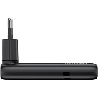 Verbatim Fold Go Charger 2 Port 65W USB-C black