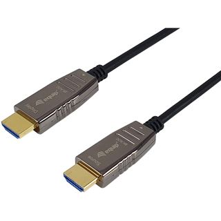 (&euro;3,99*/1m) 15.00m Equip HDMI2.1 Anschlusskabel HDMI Typ A