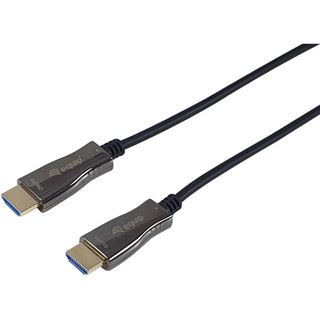 (&euro;3,33*/1m) 15.00m Equip HDMI2.0 Anschlusskabel HDMI Typ A
